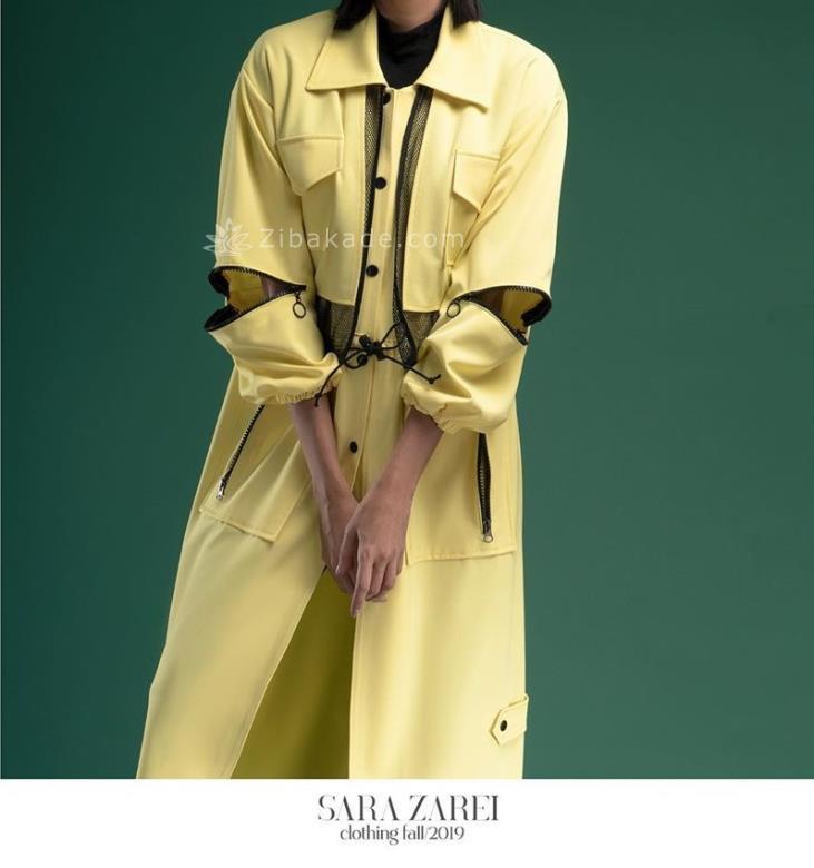 مدل مانتو جدید